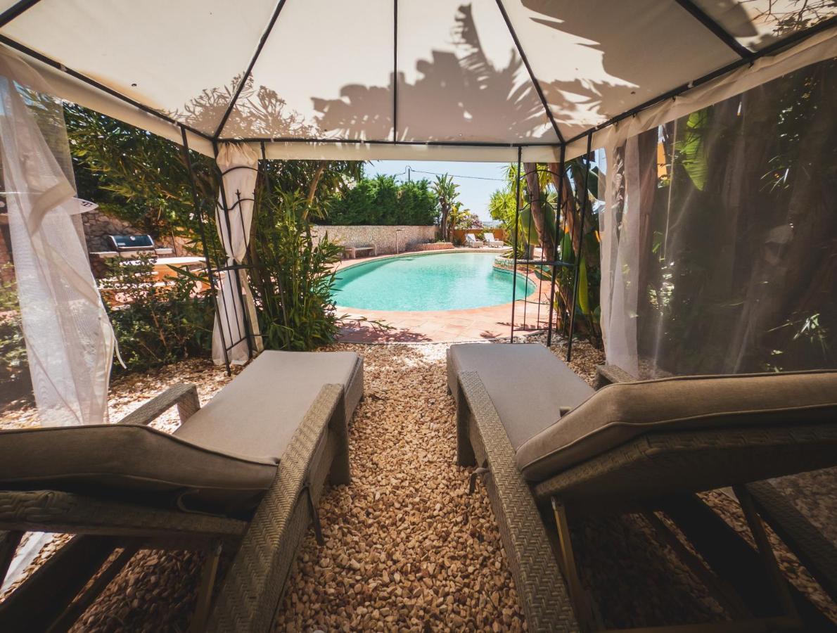 Moonshine Guest House With Private Studios And Private Cottage Lagos Bagian luar foto